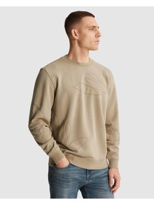 Cast Iron Sweater CSW2603406-8023