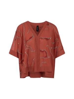 Marc Cain Collections Blouse AC 51.41 W54