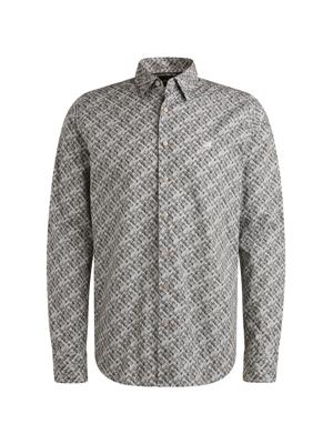 Vanguard Overhemd VSI2509232-9143 Grijs