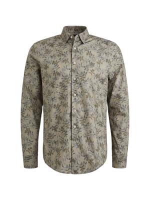 Vanguard Overhemd VSI2508203-6497 Groen