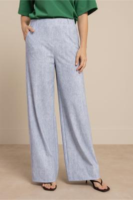 Studio Anneloes Lexie bnd denim trousers 13716 Denim Light