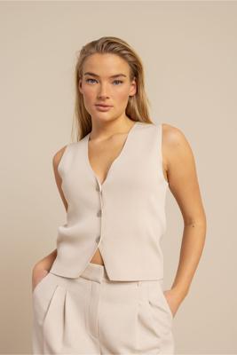 Studio Anneloes Fenna knitted gilet 13770 Kit