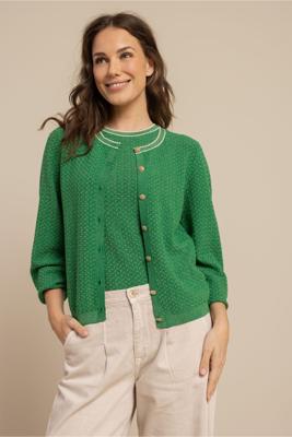 Studio Anneloes Novi twinset singlet 13772 Grass Green - Kit