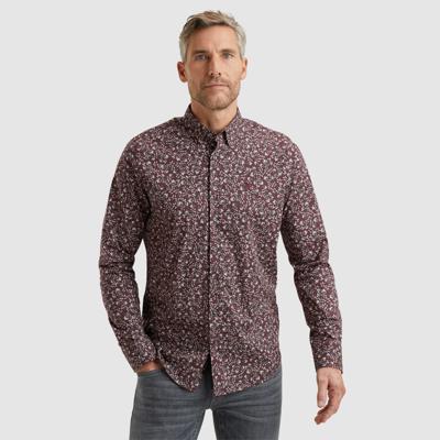 Vanguard, VSI2410242 Long Sleeve Shirt Print on fine poplin-8173