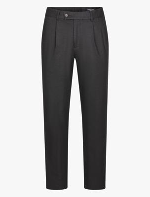 Cavallaro Napoli Romegio Broek  121265002 Donkerbruin