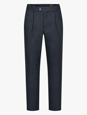 Cavallaro Napoli Romegio Broek 121265002 Donkerblauw
