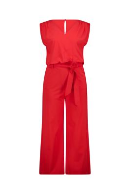 Studio Anneloes Laure jumpsuit 13670 Coral Red