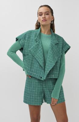 Studio Amaya Gilet 263ST-30