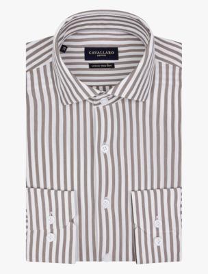 Cavallaro Napoli Overhemd 110261005-898102