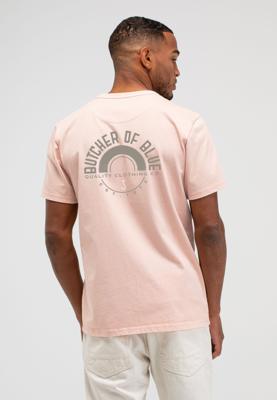 Butcher of Blue T-Shirt  Army Circle M2613095 Lichtroze