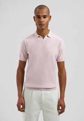 Dstrezzed Mercury Polo 420026 Roze