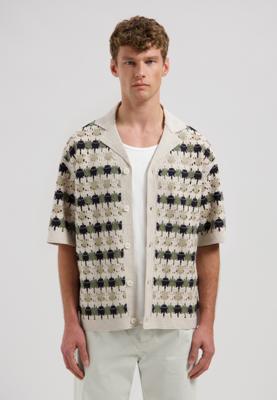 Dstrezzed Lonell Overhemd 421001 Silver Birch