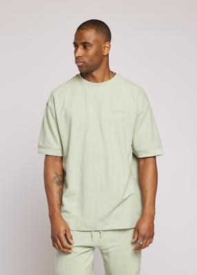 Aeden Jordan T-Shirt A22242819 Zacht Groen