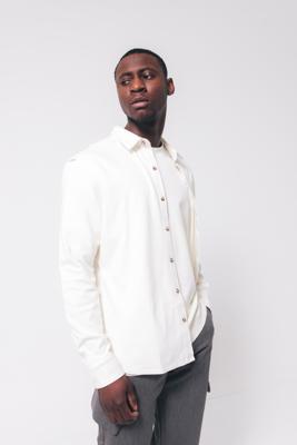 Aeden Overhemd Marley A22242861 Off-white