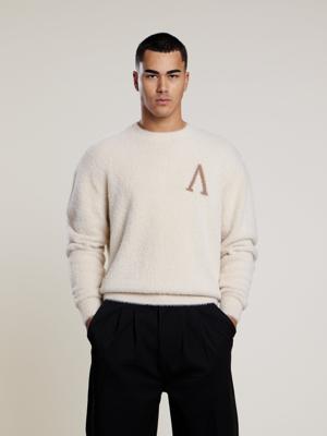 Aeden Trui Harry A22243244 Off-white