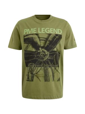 PME-Legend T-Shirt PTSS2502577-6380