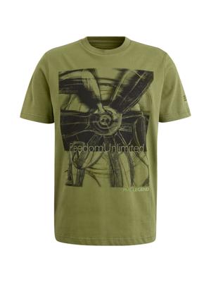 PME-Legend T-Shirt PTSS2502600-6380