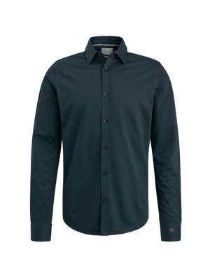 Cast Iron, CSI2408204 Long Sleeve Shirt Twill Jersey 2 tone-5442