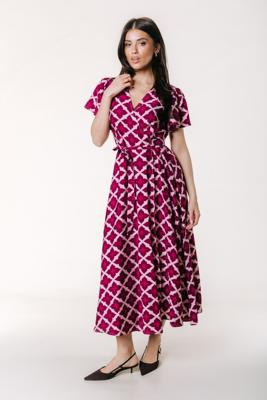 Colourful Rebel Jurk WD117684