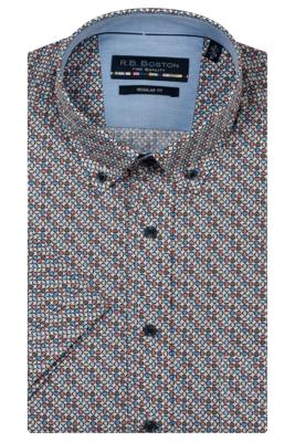 R.B. Boston KM Overhemd 616670-301