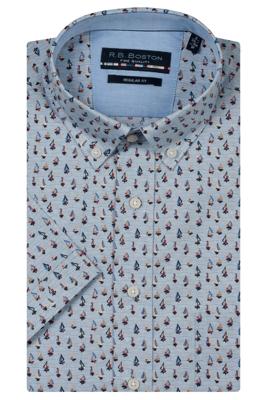 R.B. Boston T-Shirt 616670