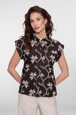 Geisha Blouse 63212-20