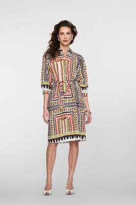 Geisha Jurk 67105-20