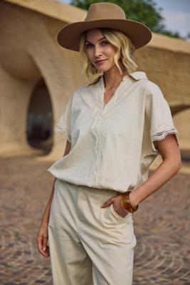 Nukus Top Daniel | Sand