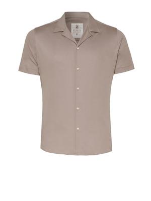 Desoto Casual Lido shirt 53533-3 Bruin
