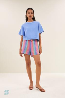 By Bar, short multicolour