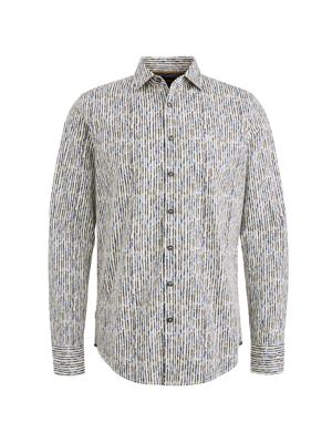 PME-Legend Overhemd PSI2411232-7011