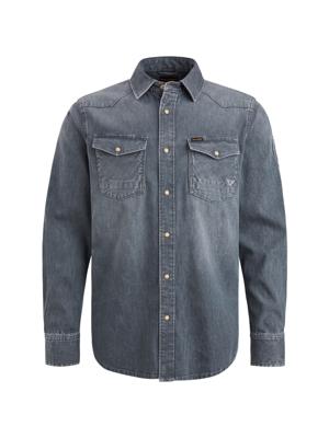 PME-Legend Overhemd PSD2409218-GSD