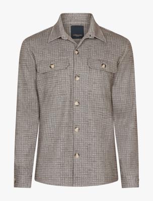 Cavallaro Napoli Overshirt 123261006