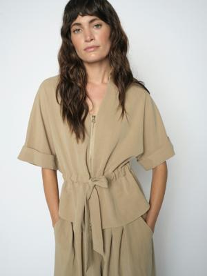 Mos Mosh Indie Gunille Blouse 179370 Beige