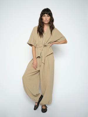 Mos Mosh Nuello Gunilla Broek 179490 Beige