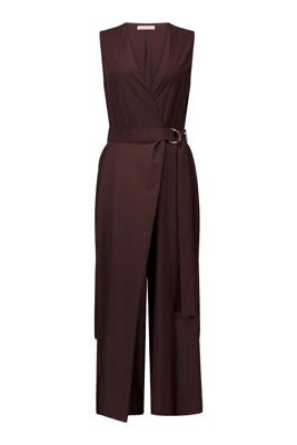 Studio Anneloes Loesje jumpsuit 14173 Espresso