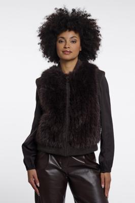 Rino & Pelle Bodywarmer Suzo.7002613