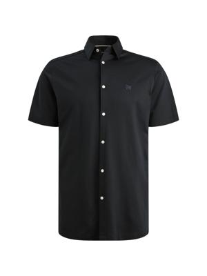 Vanguard Elevated Overhemd korte maouw VSIS2603231-5073 Donkerblauw