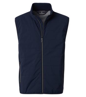 Casamoda bodywarmer 126430033 Blauw