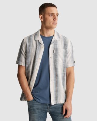 Cast Iron Overhemd CSIS2604268-5414