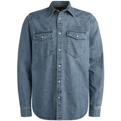 PME-Legend Overhemd PSI2511248-DEB