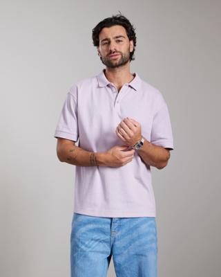 Aeden Polo Guz A22242935 Violet