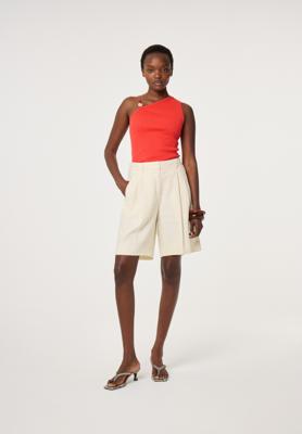 Fabienne Chapot  Rhea Top CLTTOP59SS265522 Oranje