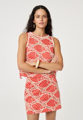 Fabienne Chapot Cato Rok CLTSKI12SS265522 Oranje