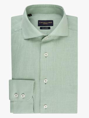 Cavallaro Napoli Overhemd 110261008