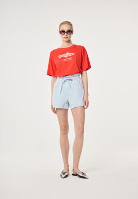Fabienne Chapot T-Shirt | Tangerine Tango