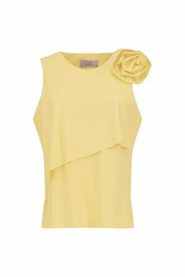 Studio Anneloes Monty top 13830 Butter Yellow