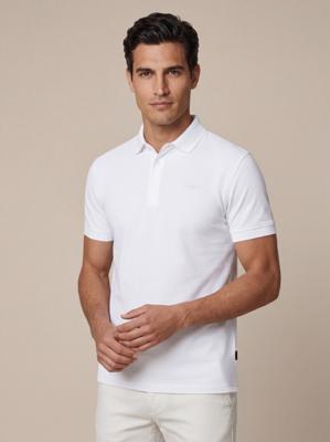 Cavallaro Napoli Bavegio Polo 116261003 Wit