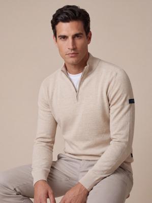 Cavallaro Napoli Palio Half Zip Trui 118261009 Kit