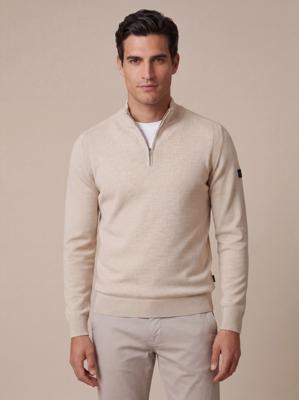 Cavallaro Napoli Palio Half Zip Trui 118261009 Kit